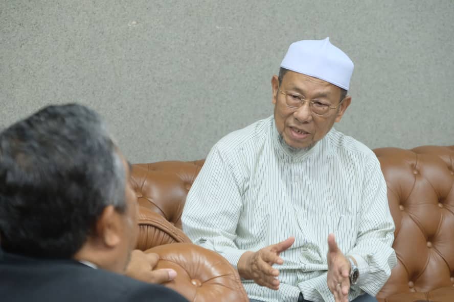 Perubahan DUN Berdasarkan Perkembangan Semasa