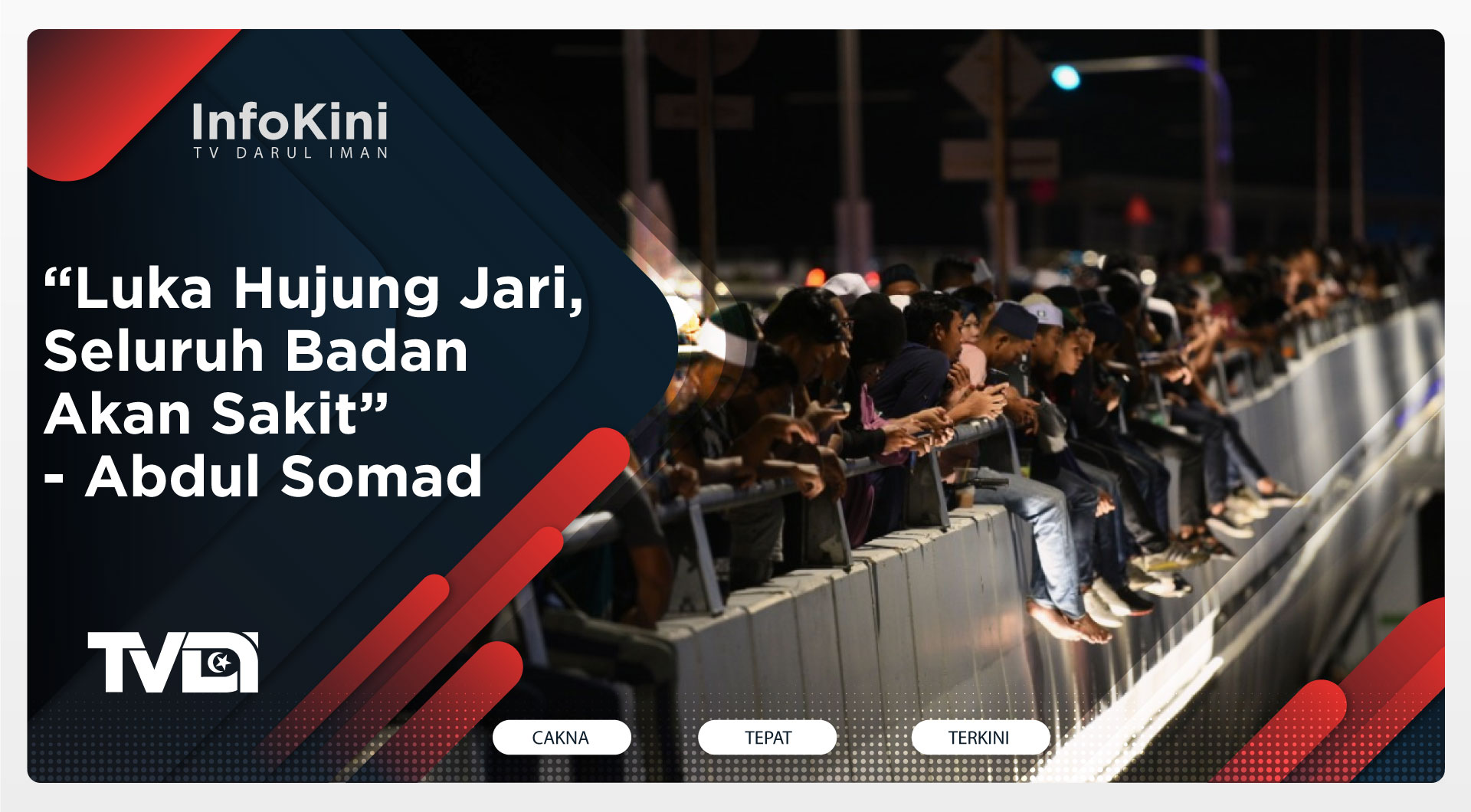 Jaga Persatuan-Abdul Somad