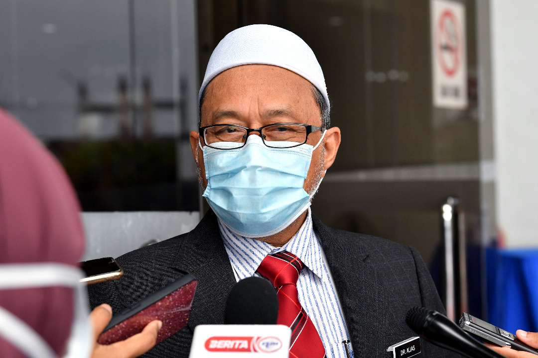 Lagi Dua Sekolah Di Terengganu Ditutup Angkara COVID-19