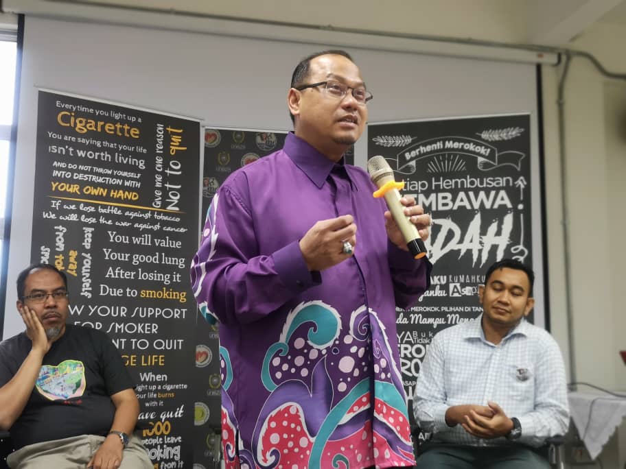 Kerajaan Pusat Digesa Tangani Isu Doktor Duka Lara Dan Vaksin