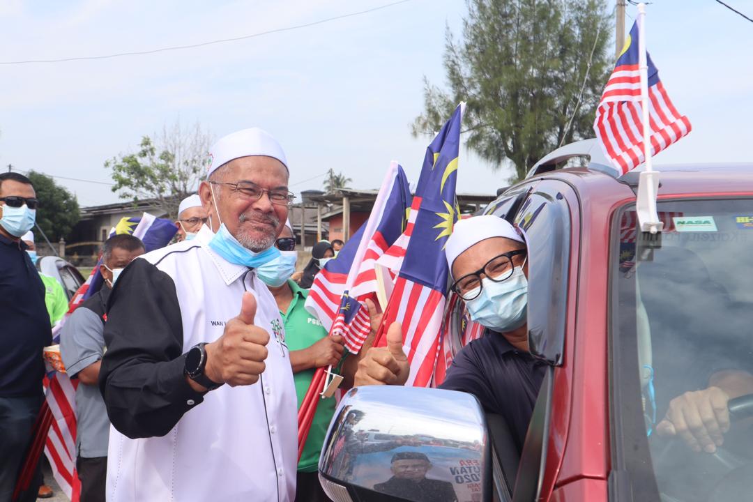 Kibar Jalur Gemilang, Terjemahkan Semangat Cintakan Negara