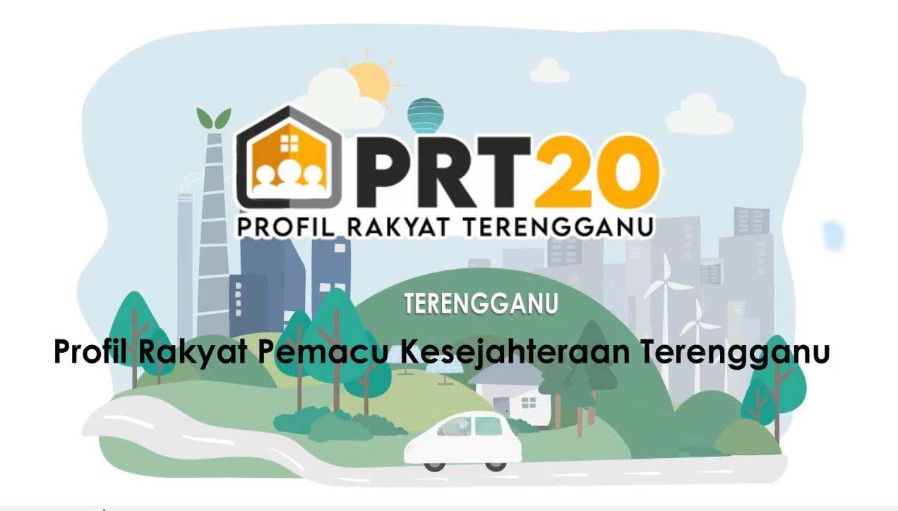 Apakah Profil Rakyat Terengganu (PRT20)?