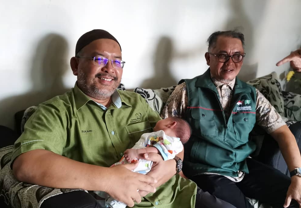 Wakil Rakyat Suatu Amanah