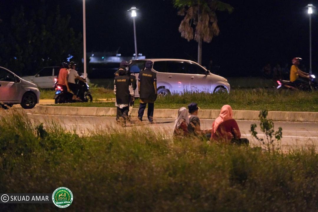 Pencegahan Berterusan, Gerunkan Pelaku Maksiat