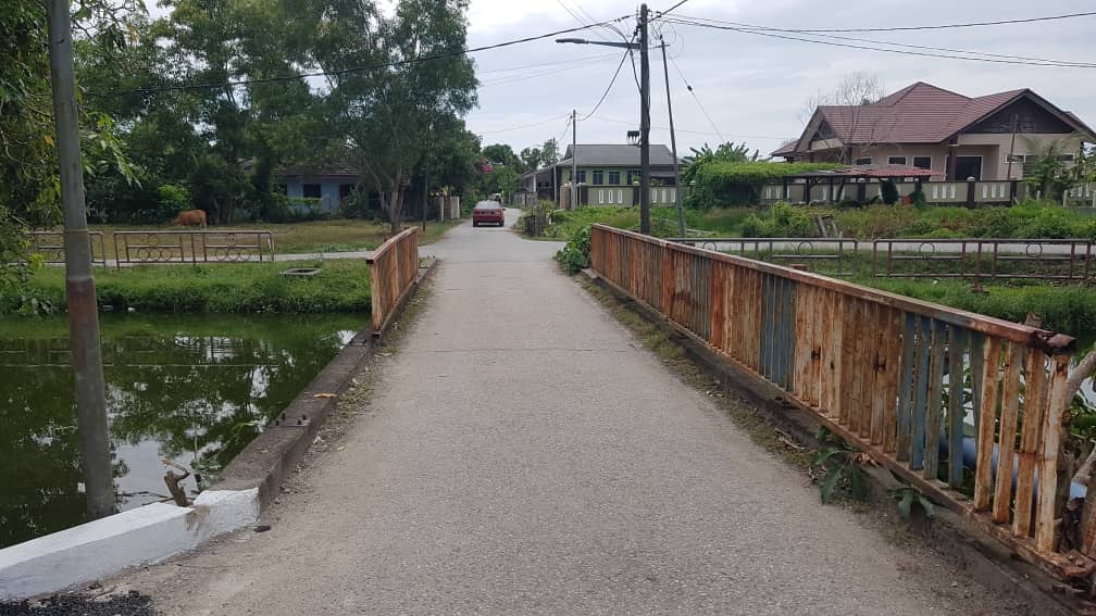 Pembesaran Jambatan Gong Baru Akan Disegerakan