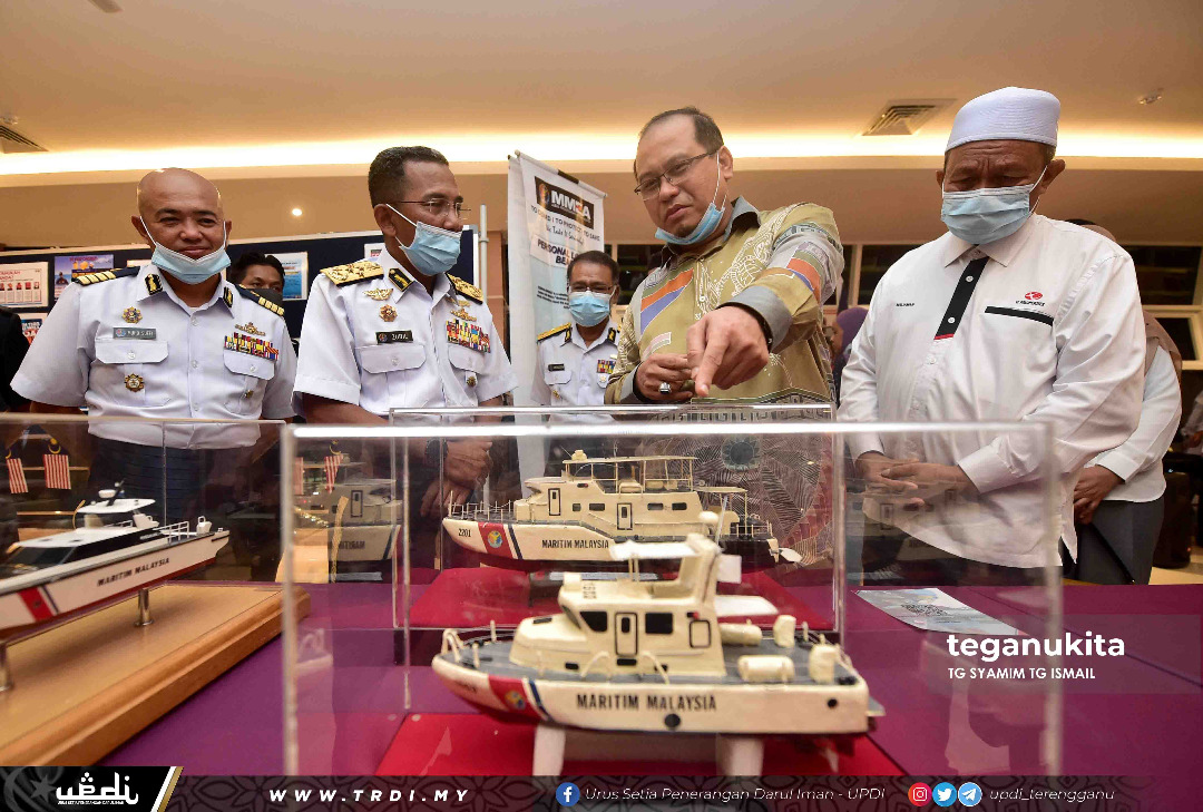 Hanya Dua Das Tembakan Dilepaskan Dalam 15 Tahun- APMM