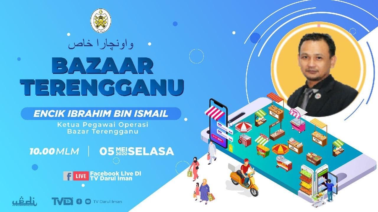 Platfrom E-Dagang : Bazaar Terengganu (Siaran Ulangan)