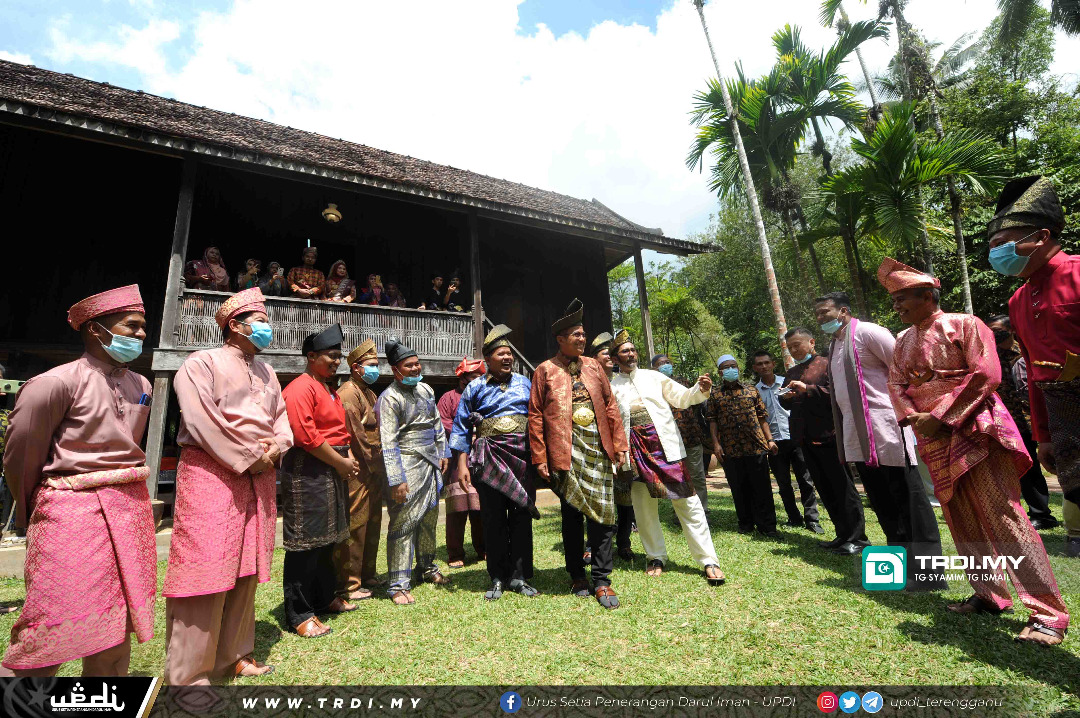 Kampung Budaya Tarikan Baharu Pelancongan Terengganu