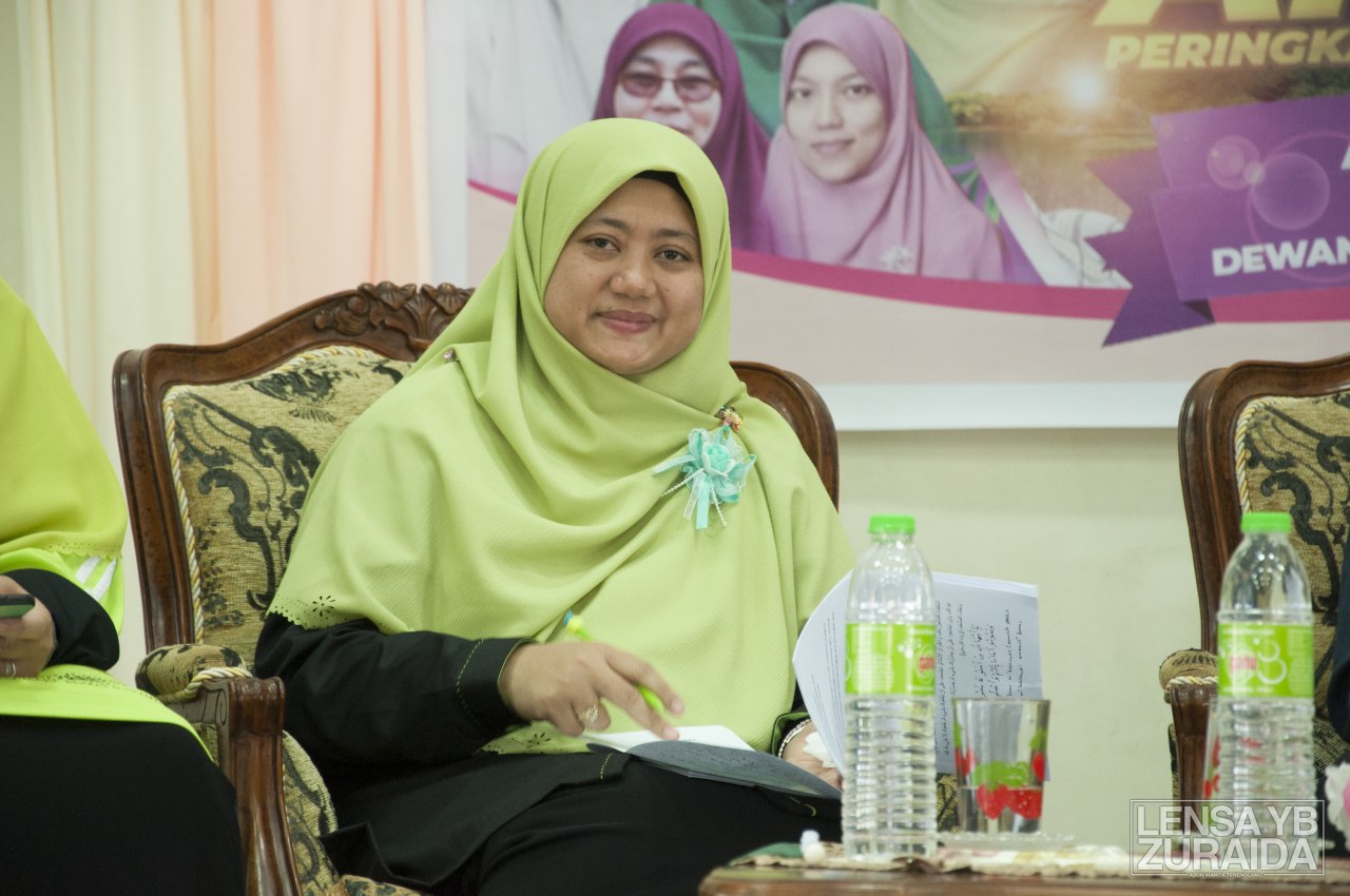 Ameerah Sasar Golongan Ibu Muda