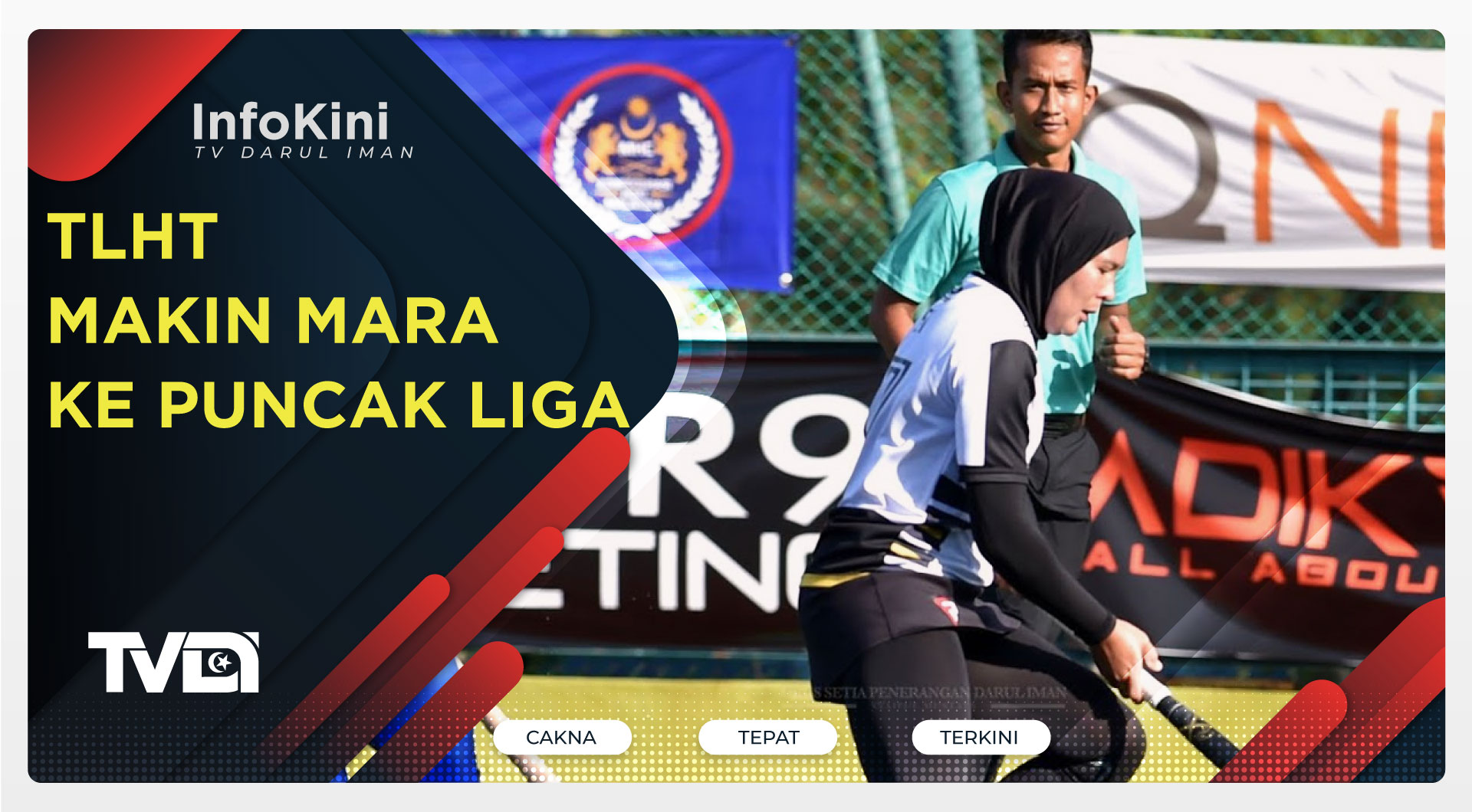 TLHT Makin Mara Ke Puncak Liga