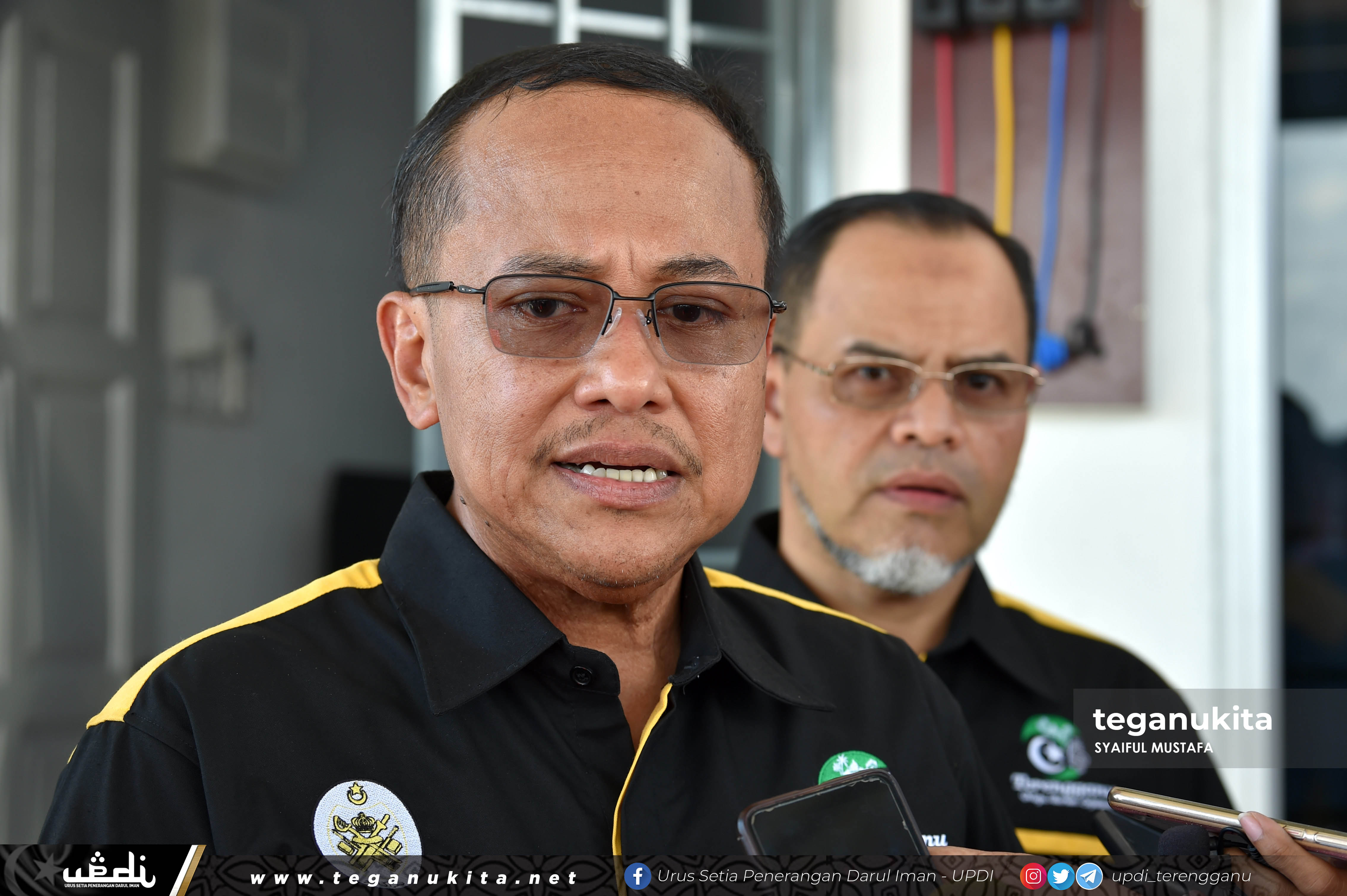 Ahmad Samsuri Wakili Pas Pertemuan PN di KL, Malam Esok