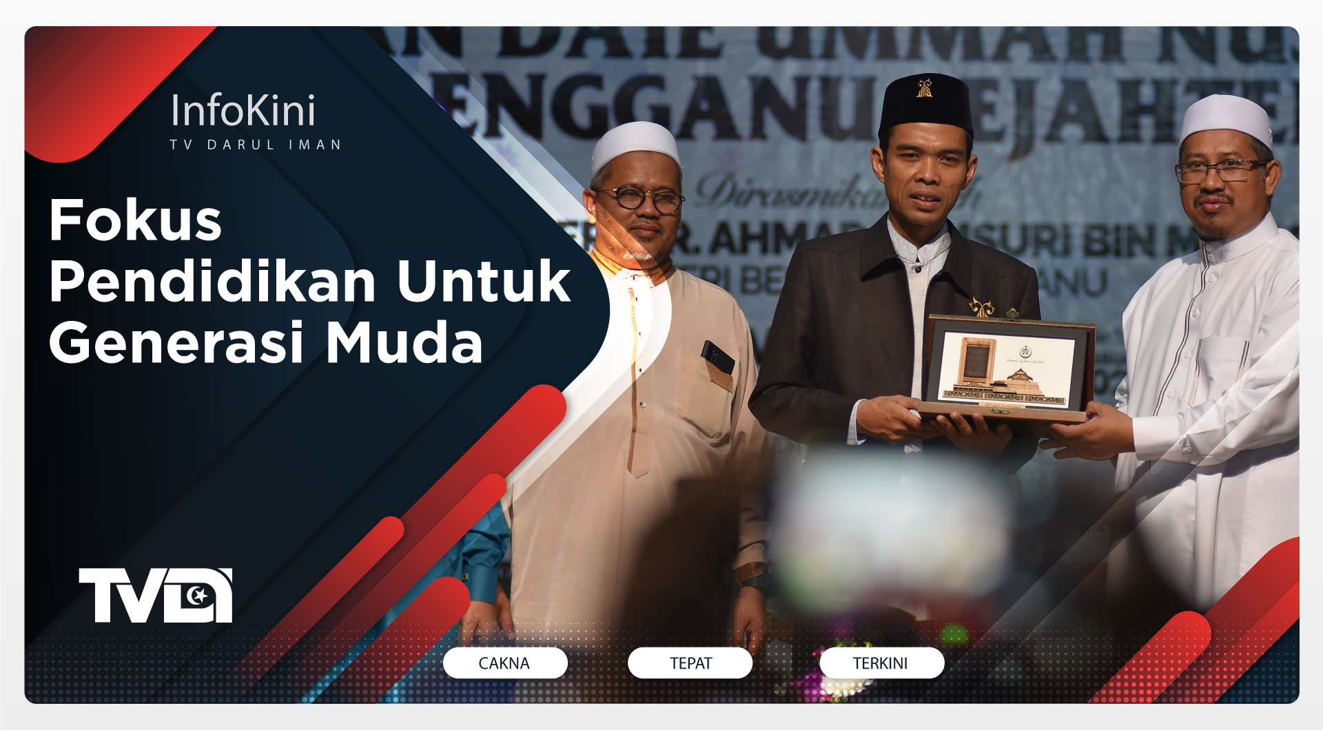 Fokus Pendidikan Untuk Generasi Muda
