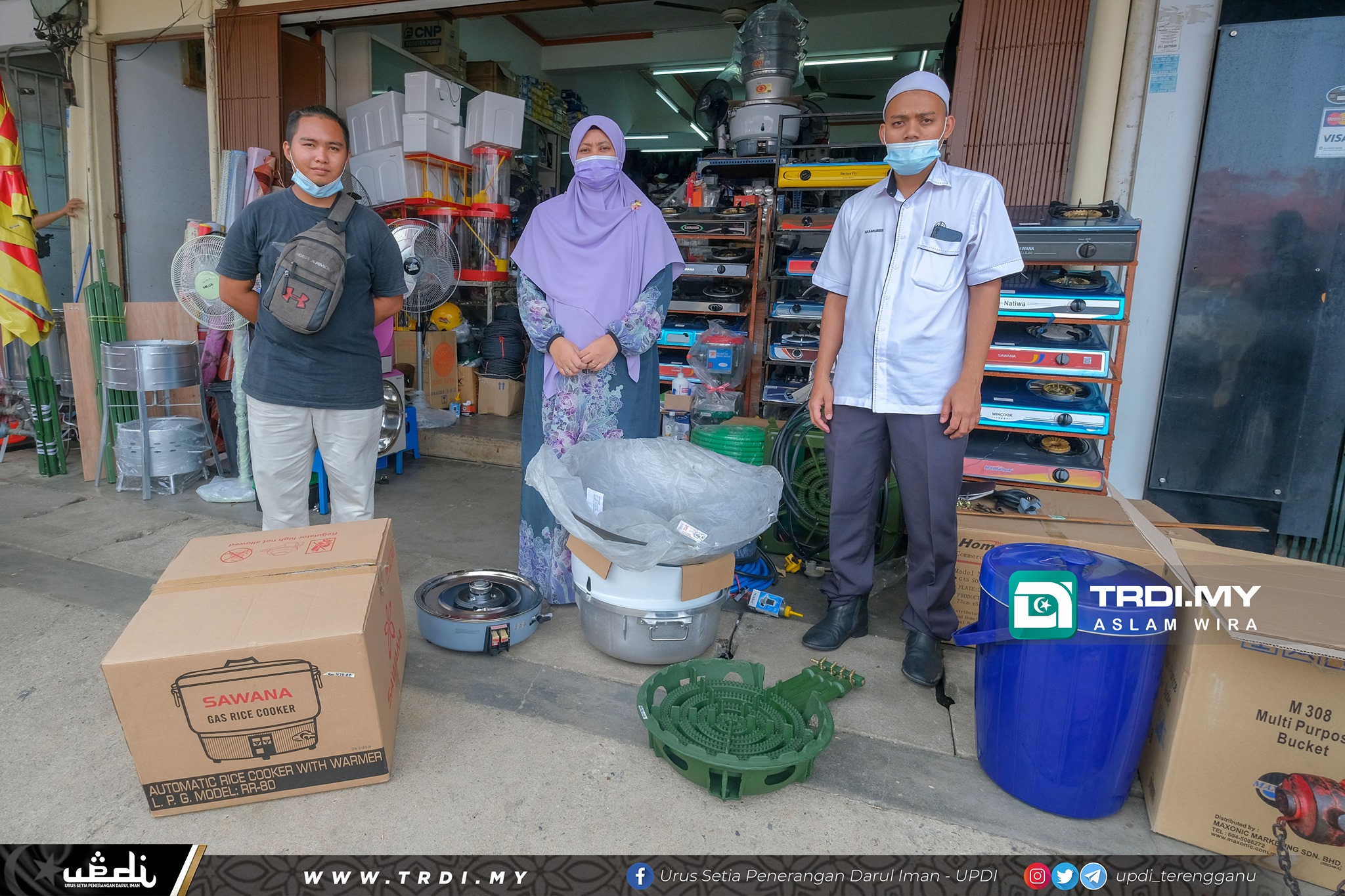 Sinar Baharu Buat Keluarga Norzaimah