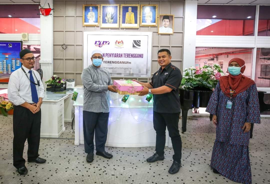 Kerajaan Negeri Iktiraf Petugas Media