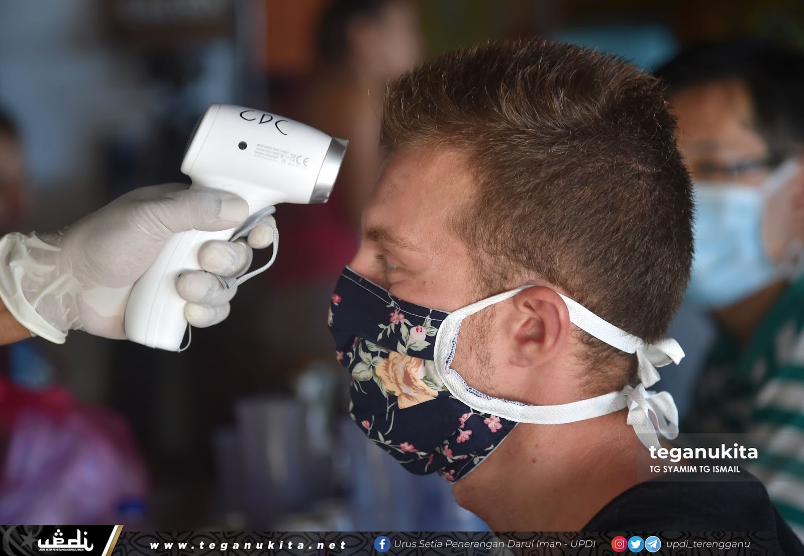 Tiada Kes Pelancong Asing Positif COVID-19 Di Terengganu