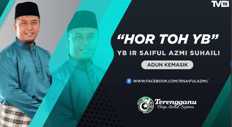 'Hor Toh YB' ADUN Kemasik