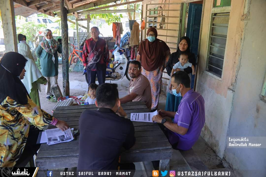 Kesusahan Keluarga Mohd Izduan Dapat Perhatian