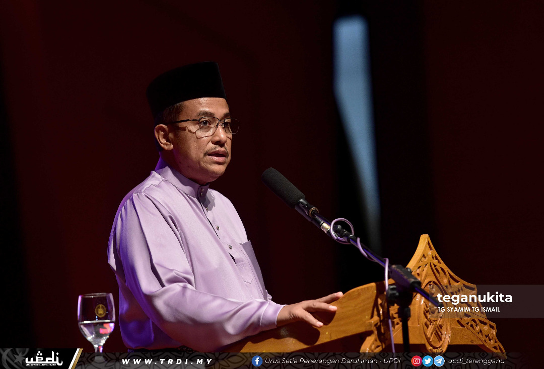 Masyarakat Perlu Berubah - MB Terengganu