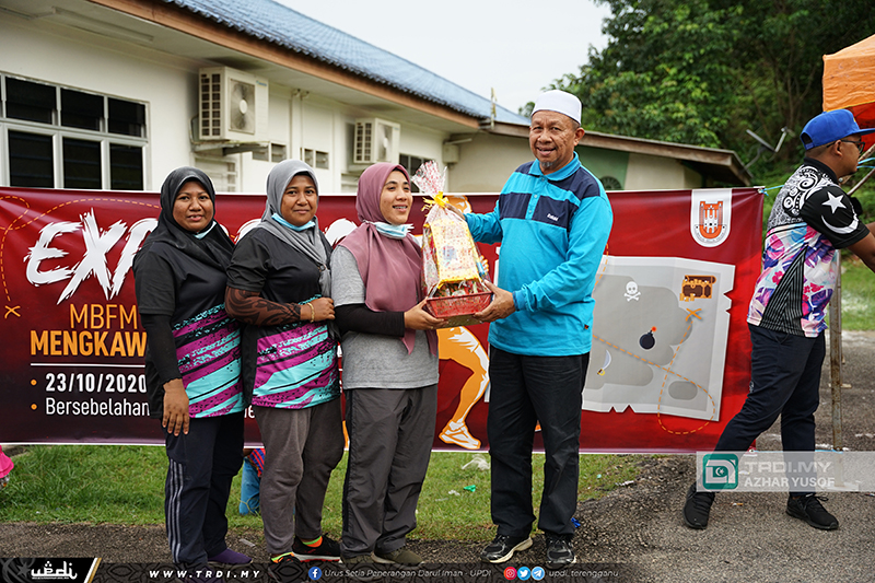 Sukan Jadi Ejen Perpaduan Masyarakat