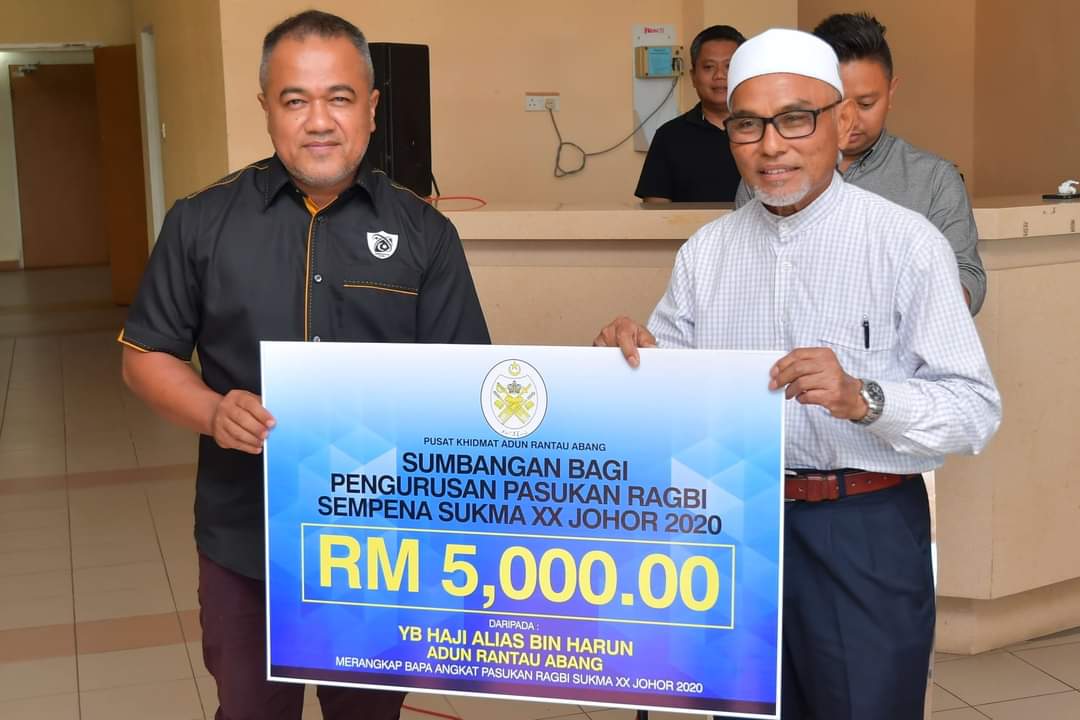 Skuad Ragbi Terima Suntikan Semangat