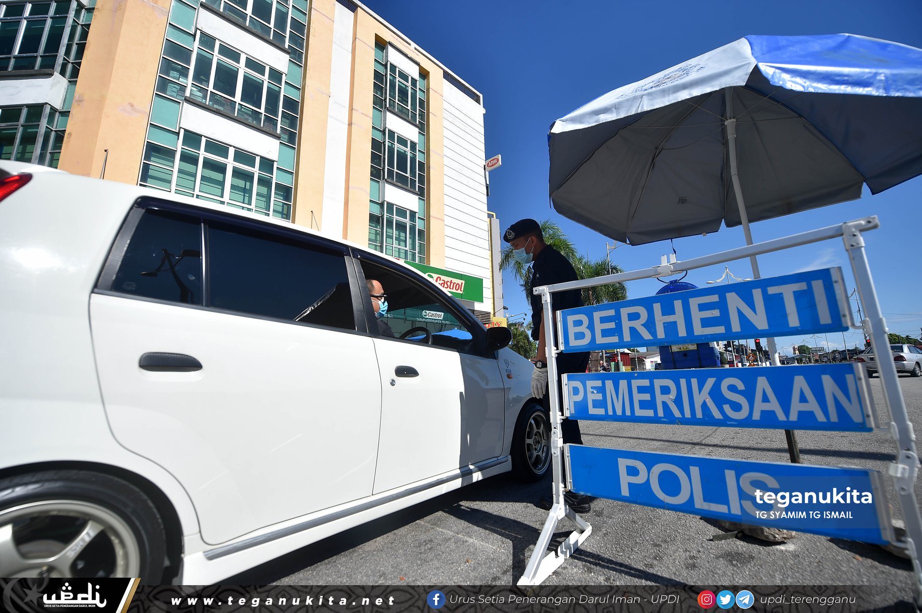 Patuhi PKP, Demi Nyawa Yang Tersayang