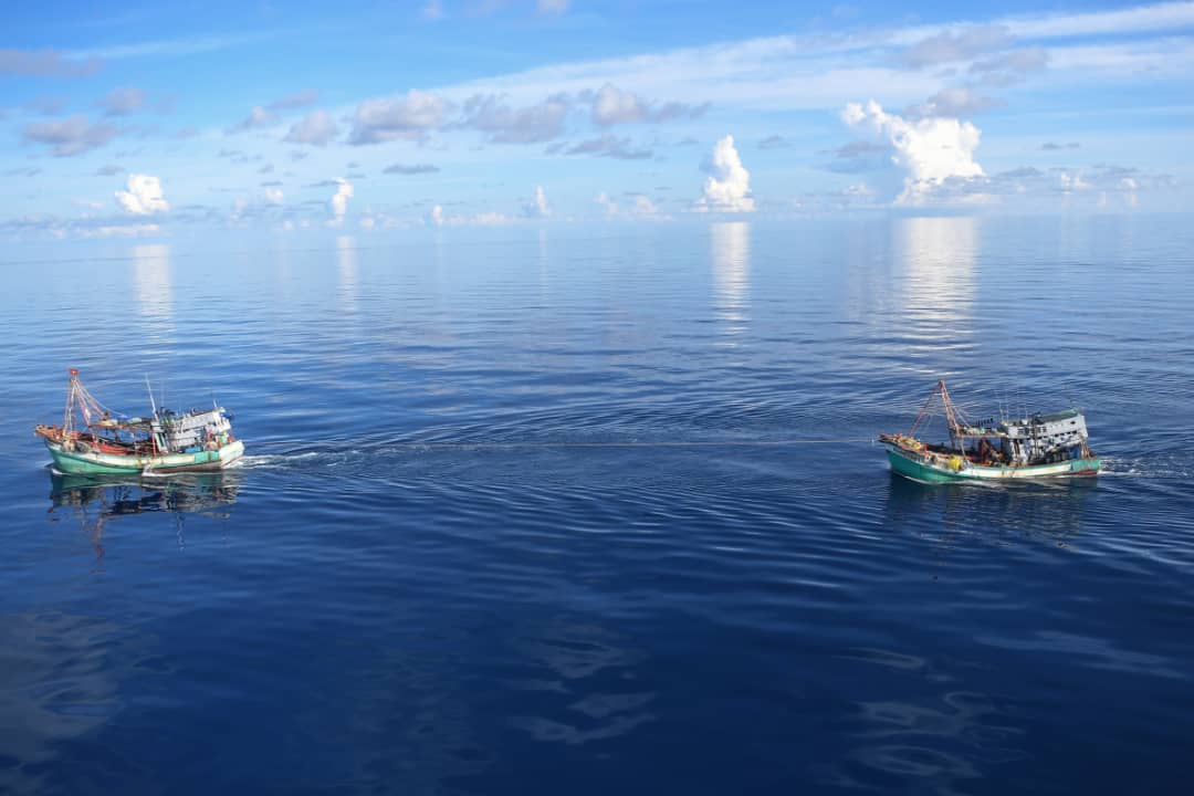 MOSTI Tawar Pemula Niaga Bantu Kawal Perairan Negara