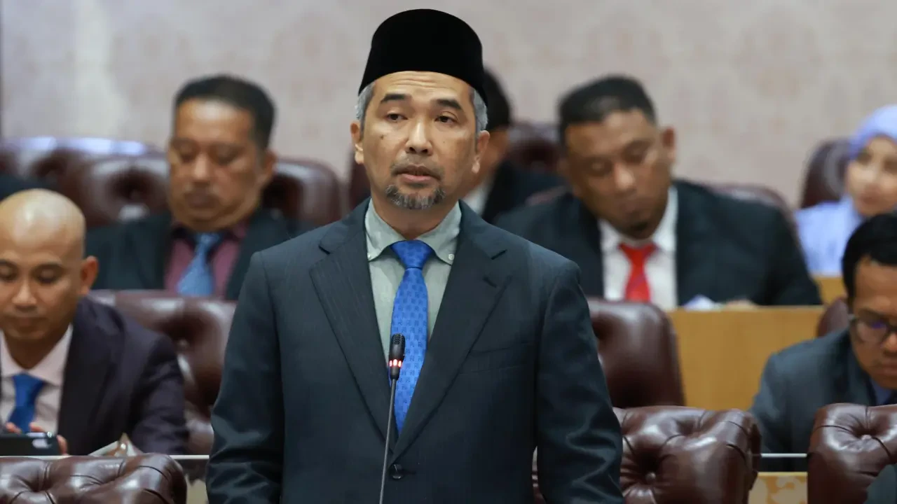 REE : 'Luka' Lama Sekatan Royalti Wajar Jadi Pengajaran