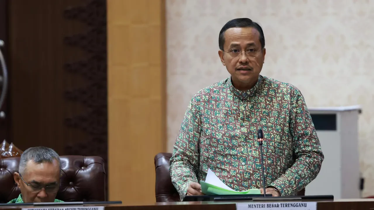 Terengganu Dinafikan Autonomi Lebih 50 Peratus Royalti Petroleum