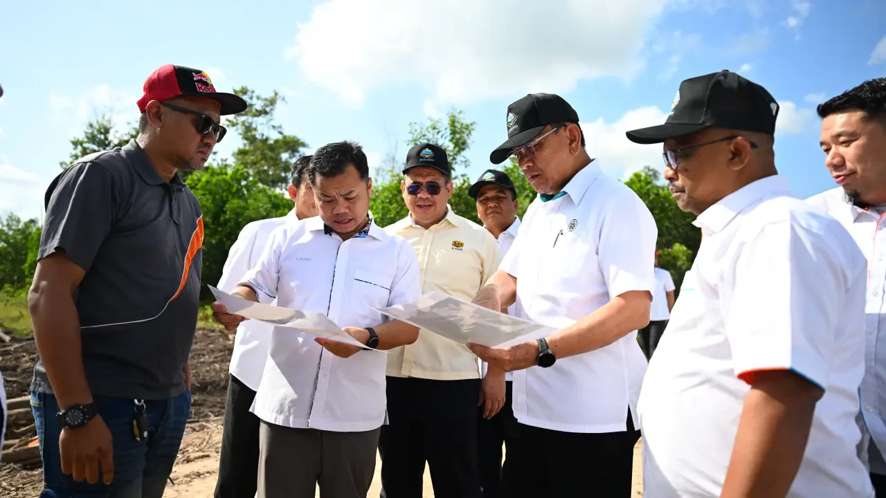 TOD ECRL Buka Peluang Perumahan, Mobiliti Dan Ekonomi Di Terengganu