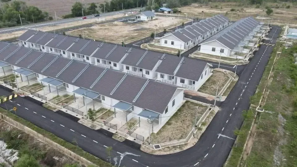 Rezeki Ramadan, Nelayan Terengganu Bakal Terima 100 Kunci Rumah