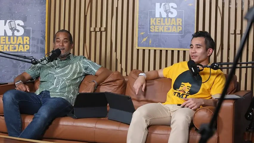 Khairy Semak Sendiri Prestasi MB Terengganu, Akui Hasil, Pelaburan Negeri Melonjak