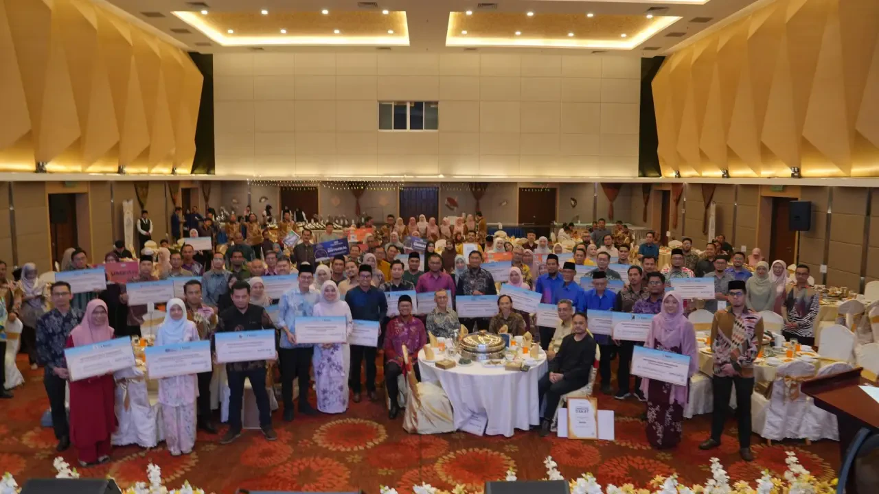 MAIDAM Kutip Zakat Cecah RM301 Juta