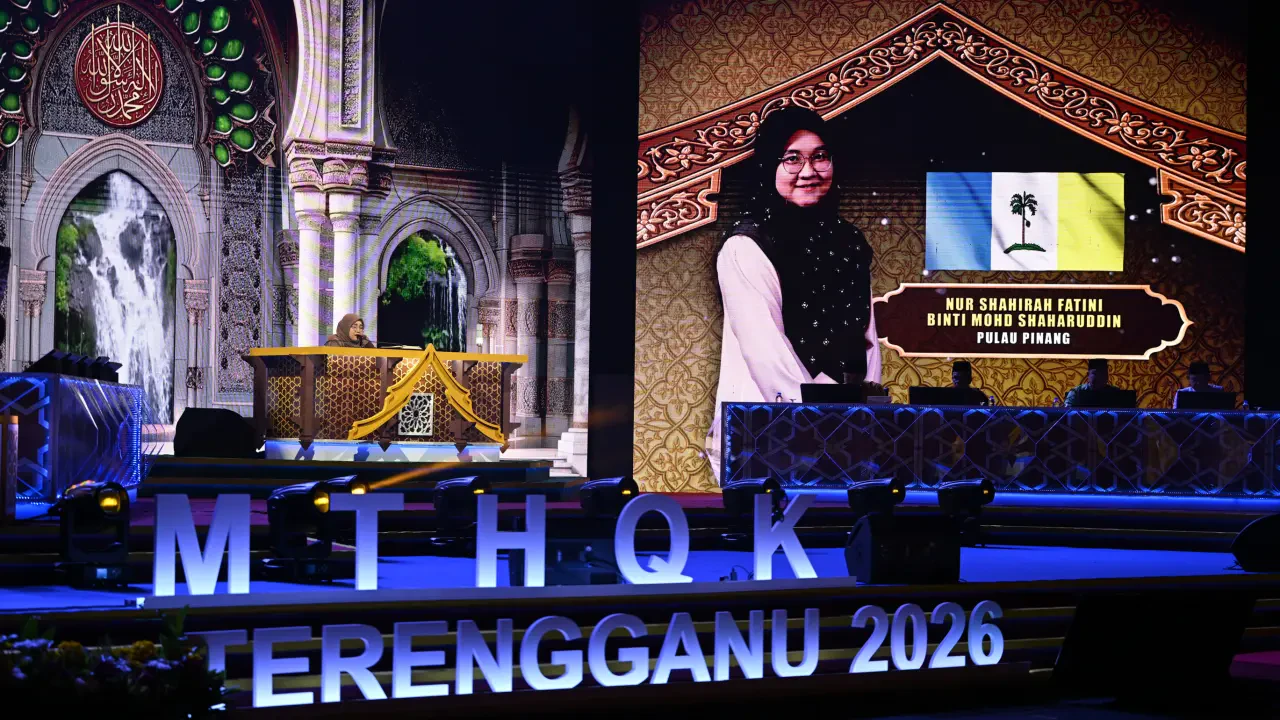 Terengganu Tampil Lapan Wakil, MTHQK 2026 Himpunkan 108 Peserta