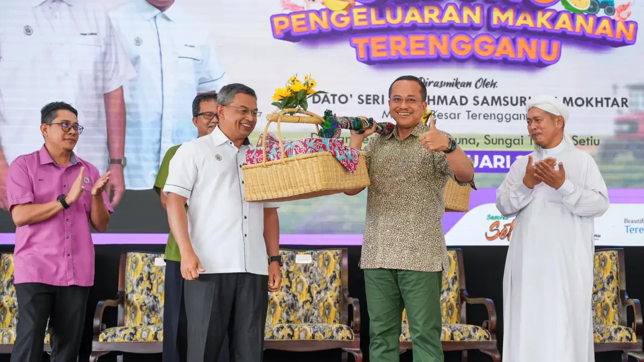 Terengganu Umum Moratorium SPMT 12 Bulan, Bantu Petani, Penternak dan Nelayan RM2.9 Juta