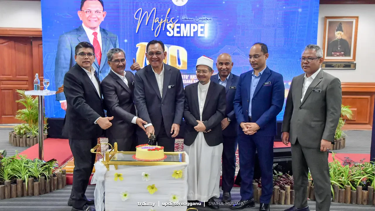 'State Asset Monetization' Pacu Terengganu Tingkat Hasil RM100 Juta Setahun