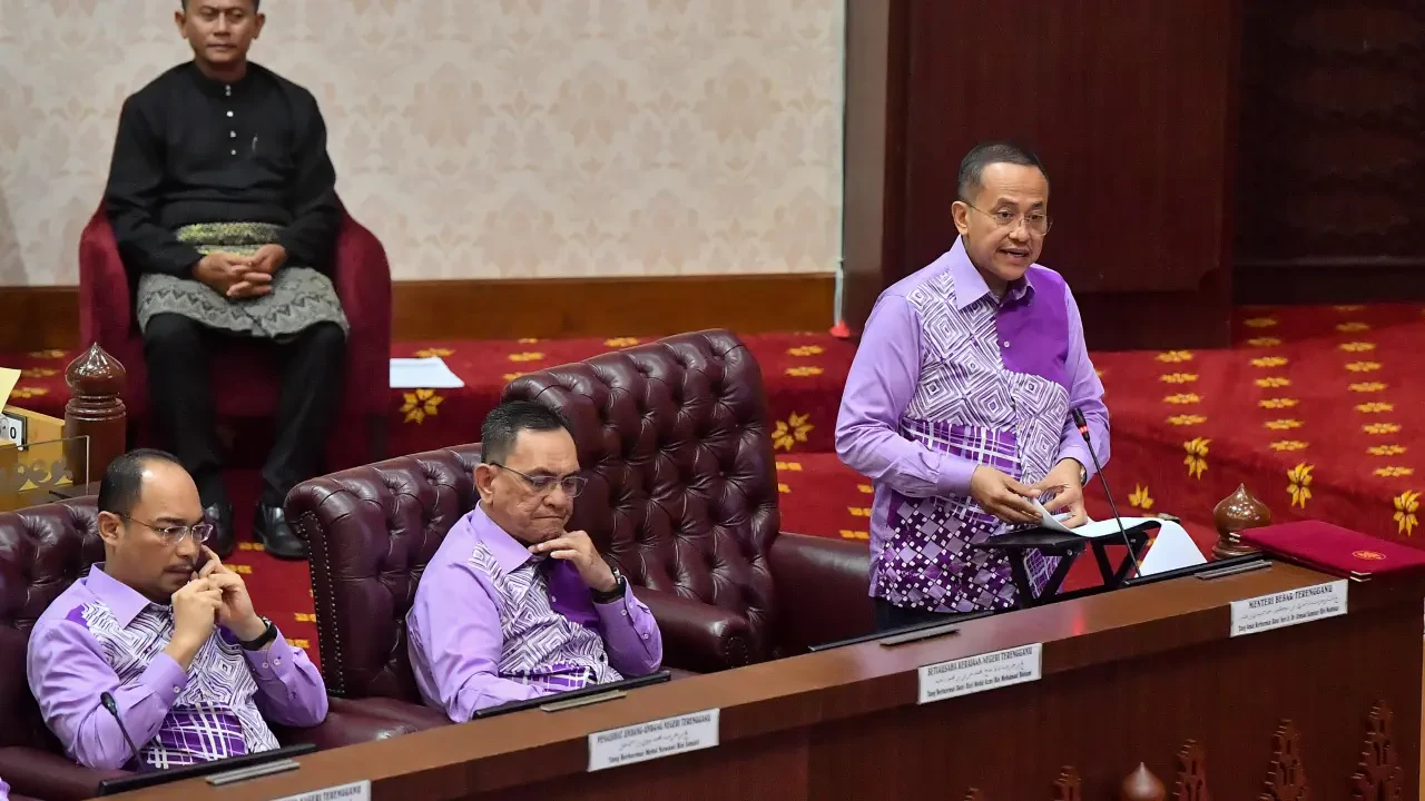 Janaan Hasil Terengganu Melonjak RM454.69 Juta