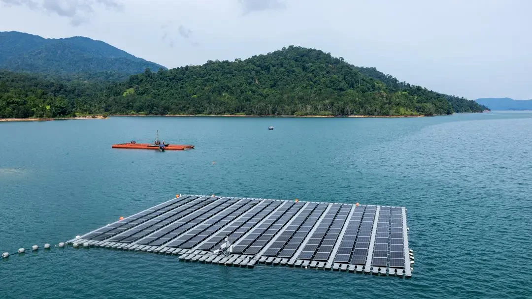 Terengganu Inc Pacu Potensi 7.5GW Tenaga Hijau di Tasik Kenyir