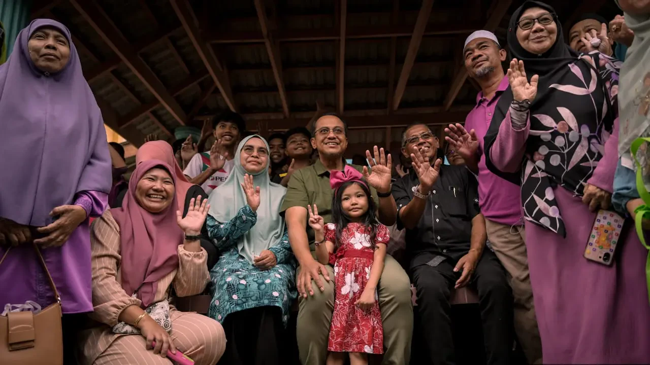 Dr. Sam Tokoh Baru Paling Diterima Rakyat, Atasi Anwar dan Muhyiddin - Kajian