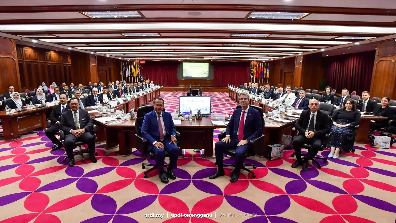 EU Intai Terengganu Sebagai Rakan Strategik Ekonomi Hijau, AI dan TVET