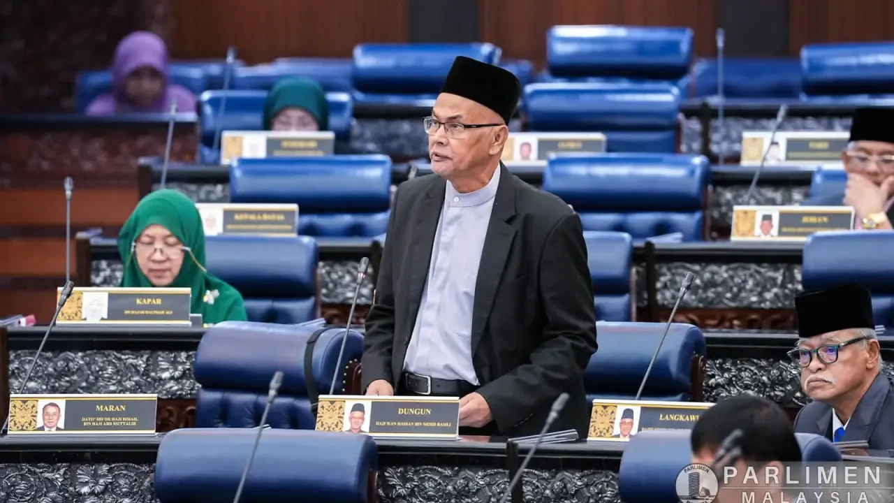 Ahli Parlimen Dungun Gesa Kerajaan Serius Bina LPT3, Bukan Beri Alasan