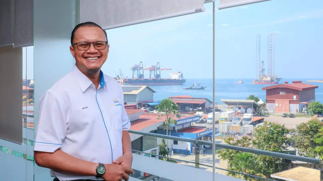ECRL Jadi 'Game Changer', EPIC Sasar Pendapatan RM700 Juta