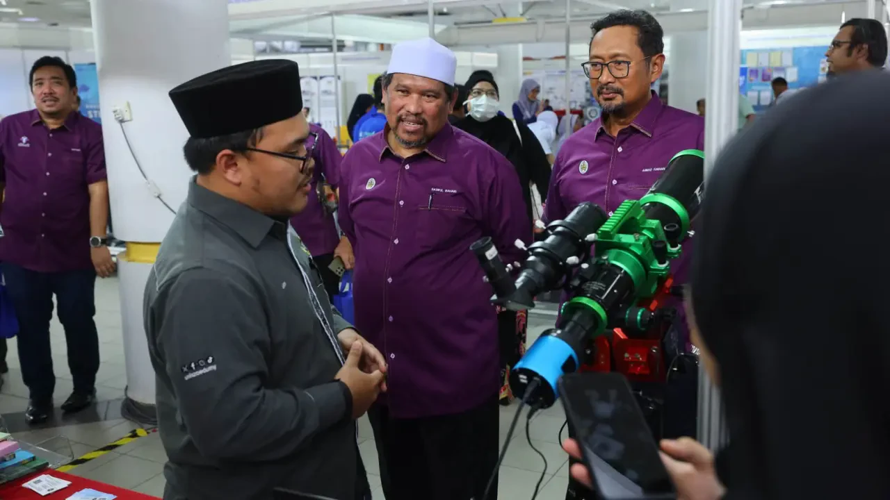 Terengganu Mahu Lahir Pencipta, Bukan Sekadar Pengguna Teknologi