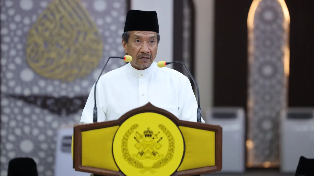 Sultan Mizan Selamat Jalani Rawatan, Kini Sedang Beristirehat