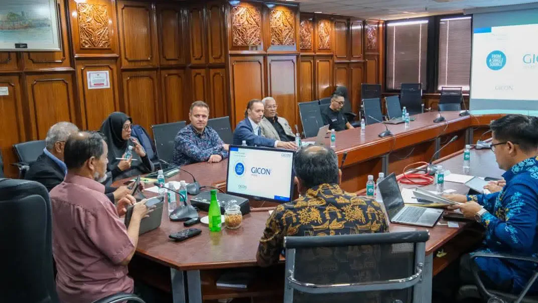 Tasik Kenyir Lokasi Green Data Center Pertama Terengganu