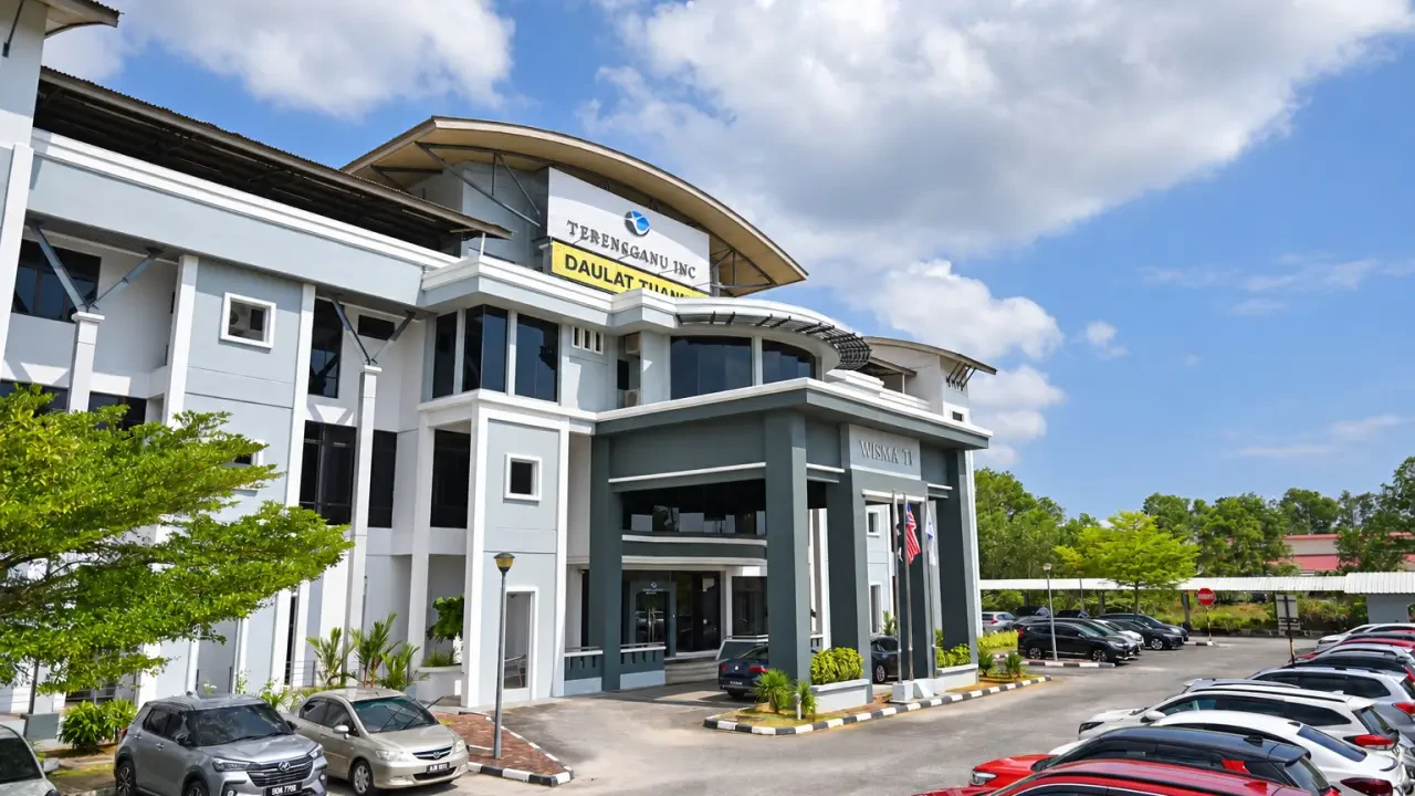 Syarikat Terengganu Catat Hasil RM2.01 Bilion, Untung Tertinggi Dalam 12 Tahun