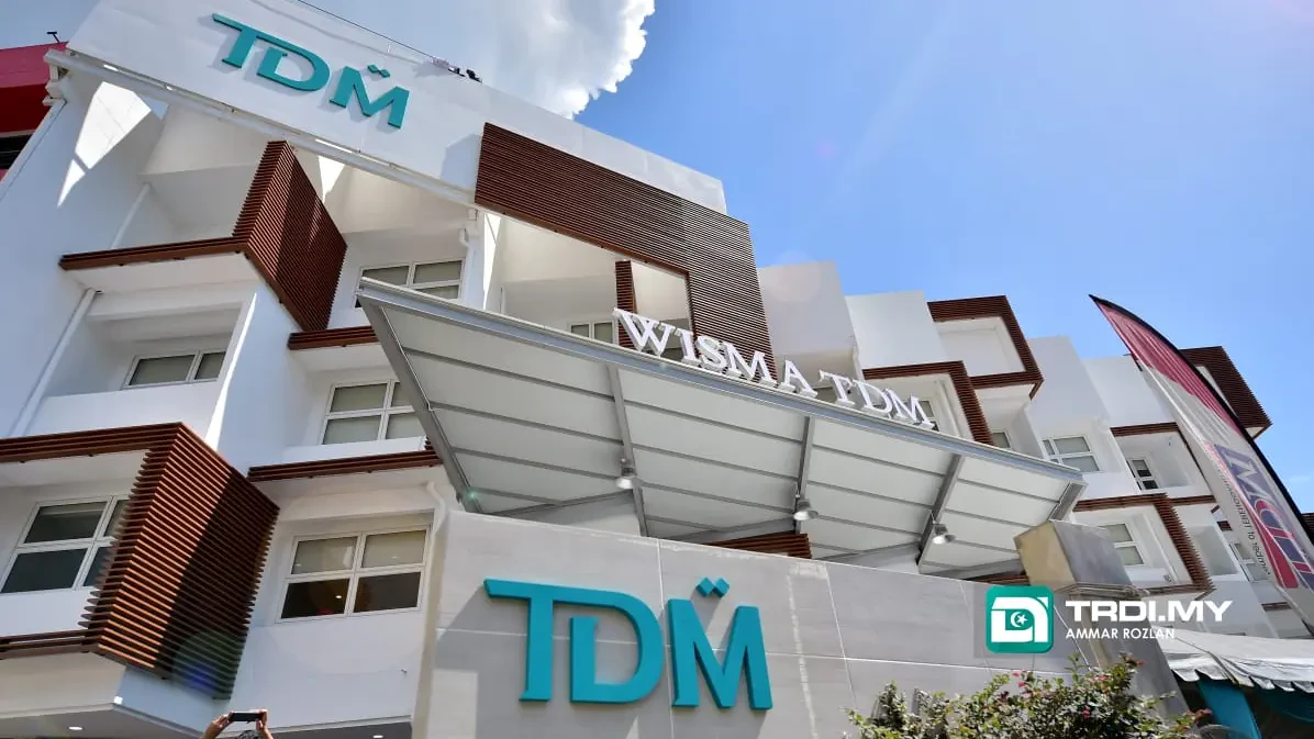 Untung Sebelum Cukai TDM Melonjak Hampir 59 Kali Ganda