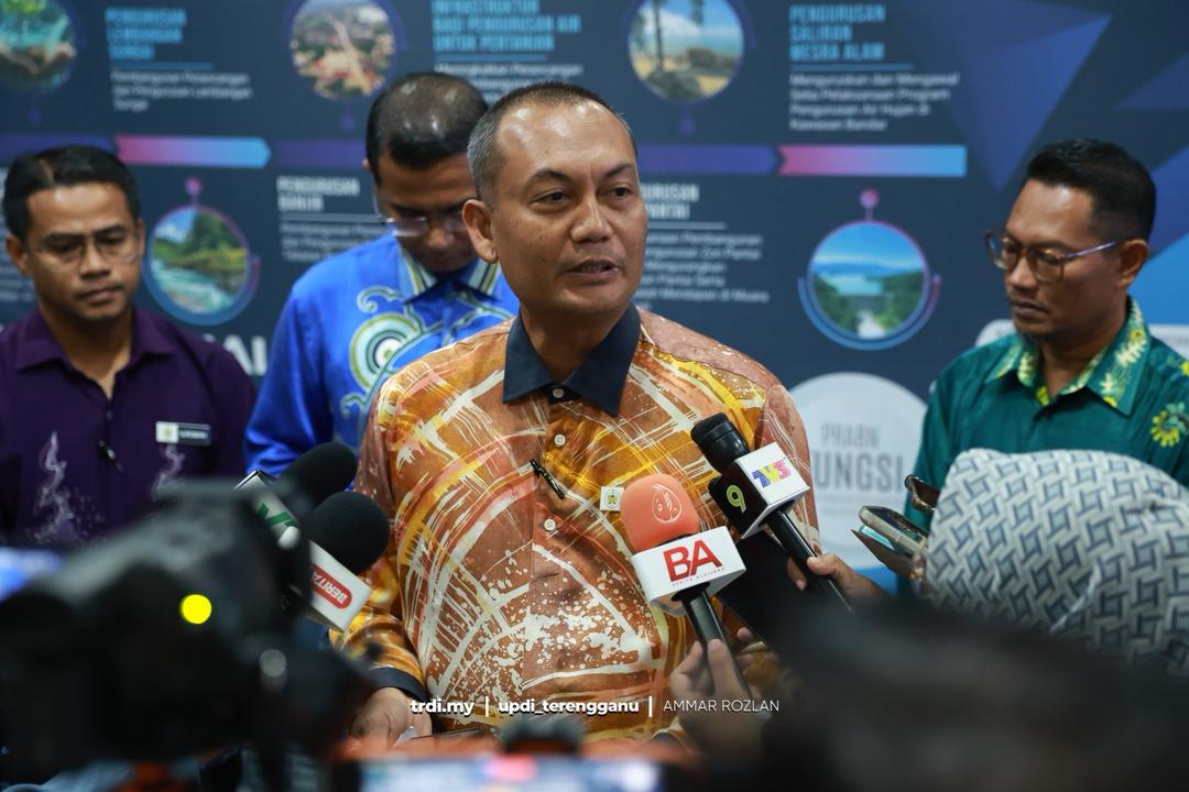 Banjir : Hujan Ekstrem, Tanah Tepu Jadi Kebimbangan JPS Terengganu