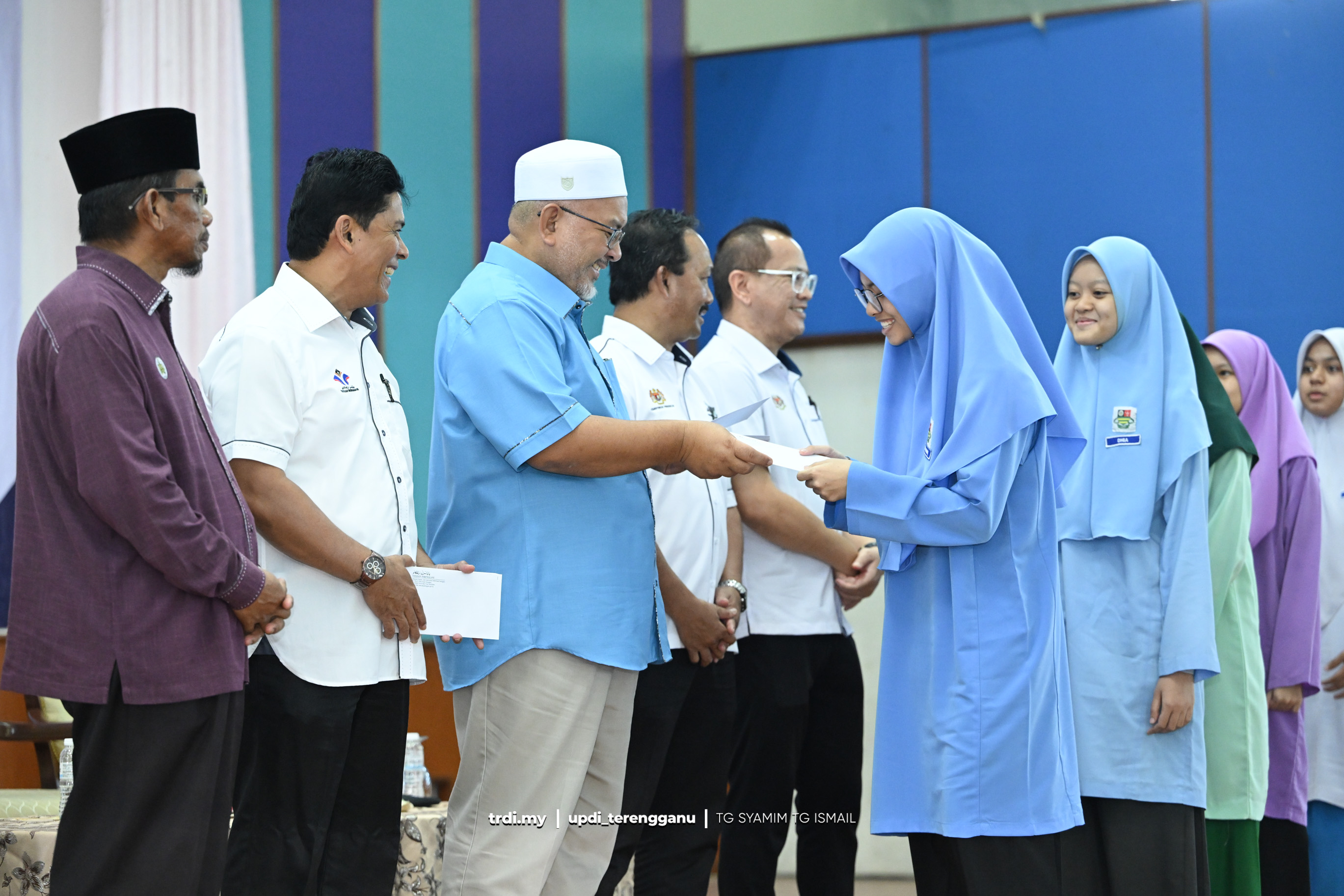 Calon SPM Perlu Jaga Kesihatan Diri, Cukup Rehat