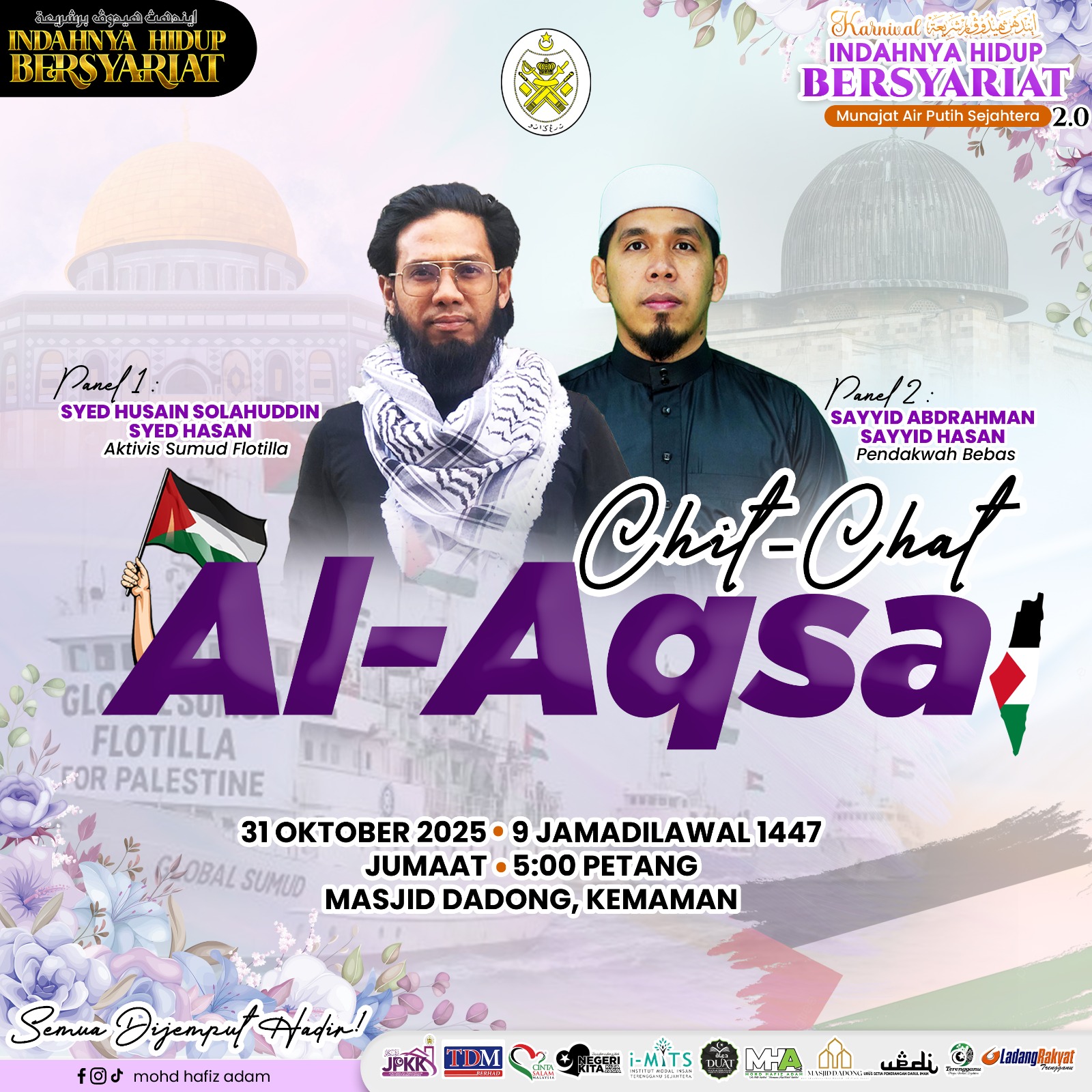  Chit-Chat Al-Aqsa