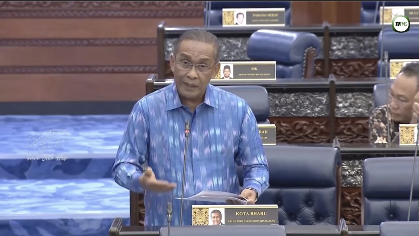 ‘Jangan Jadikan Kawasan Presiden PAS Medan Uji Kuasa’